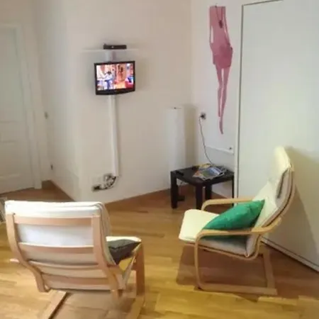 White House Apartment Rome