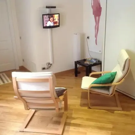 White House Apartment