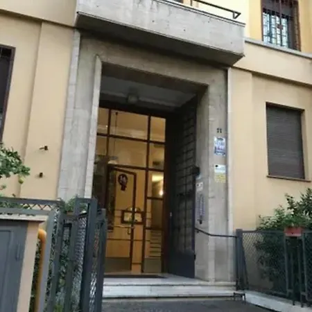 Apartment White House Rome